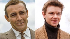 Viral η φωτογραφία του Σον Κόνερι και του ηθοποιού του «Love Actually» στα 34 τους - Ίδια ηλικία, αλλά εντυπωσιακή διαφορά στην όψη τους