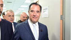 Γεωργιάδης: Θα μας έκανε χάρη ο Τσίπρας να κατέβει στις εκλογές, έχει χάσει έξι εκλογικές αναμετρήσεις - Και αιχμές για Δένδια
