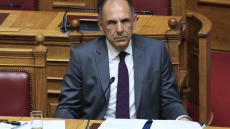 Ο Γεραπετρίτης απαντά στον Σαμαρά: Καταστροφική για τη χώρα η εχθροπάθεια στην εξωτερική πολιτική