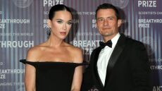 H Κέιτι Πέρι και ο Ορλάντο Μπλουμ θα αναλάβουν από κοινού την επιμέλεια της κόρης τους μετά τον χωρισμό τους