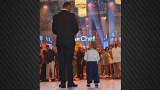 Λεωνίδας Κουτσόπουλος: Η φωτογραφία με τον γιο του μετά τον τελικό του MasterChef