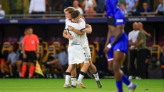 EURO U21: Η Γερμανία πέρασε άνετα με τριάρα από τη Γαλλία και έκλεισε ραντεβού στον τελικό με την Αγγλία - Δείτε τα γκολ