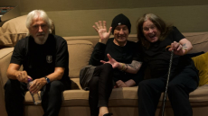  Οι Black Sabbath κοινοποίησαν την πρώτη φωτογραφία από πρόβα για την τελευταία τους συναυλία