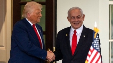 Τραμπ: Θα είμαι πολύ αυστηρός με τον Νετανιάχου για να επιτευχθεί η εκεχειρία στη Γάζα
