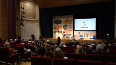 Το βιβλίο ταξιδεύει από τις άκρες του κόσμου στα Χανιά