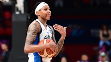 Αθηναϊκός: Υπέγραψε για δύο χρόνια η «νατουραλιζέ» της Εθνικής Ρόμπιν Παρκς