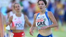 Στίβος: Ατομικό ρεκόρ και έβδομη θέση στα 5000μ για την Μελίσσα Αναστασάκης στη Μαδρίτη 