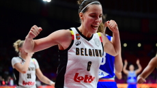 Στον τελικό του Eurobasket γυναικών το Βέλγιο, 66-64 την Ιταλία και παίζει με Ισπανία για τον τίτλο - Βίντεο 

