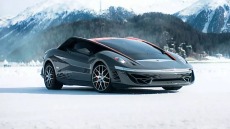 Το πρωτότυπο του Bertone με καρδία Ferrari