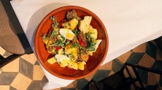 Ταβέρνα Αορίτης: Παραδοσιακή Ελληνική κουζίνα μεγάλης νοστιμιάς