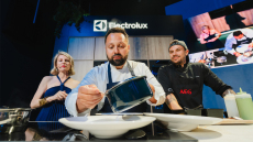 Taste the future: Η Electrolux Group γιορτάζει 30 χρόνια παρουσίας στην Ελλάδα και την Κροατία