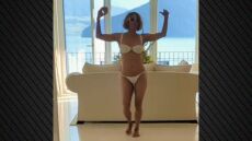 Βίντεο: Η Χάλι Μπέρι χορεύει στο Instagram φορώντας το μπικίνι της 