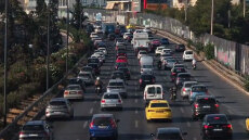 Κίνηση στους δρόμους τώρα live: Μεγάλο μποτιλιάρισμα στον Κηφισό λόγω τροχαίου στο ύψος της Ιεράς Οδού - Ένας τραυματίας 