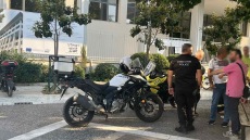 Πατίνι παρέσυρε και τραυμάτισε 9χρονο στο κέντρο της Λάρισας 