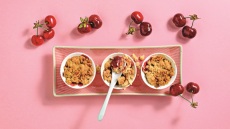 Φρουτένια γλύκα σε 4 καλοκαιρινές συνταγές της Madame Gâteaux