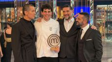 MasterChef - H πρώτη ανάρτηση του Νέστορα Νέστορα μετά τη νίκη του: «Να κυνηγάτε τα όνειρά σας»
