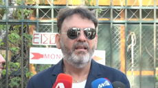 Στάθης Αγγελόπουλος: Δεν έχω σηκώσει χέρι στην κυρία Κουτσαντώνη, δεν θα έπρεπε να το έχει κάνει όλο αυτό
