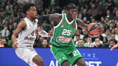 Τι Τζέι Σορτς - Κέντρικ Ναν: Η περιφέρεια του Παναθηναϊκού ετοιμάζεται να  «τρομοκρατήσει» την μπασκετική Ευρώπη - Βίντεο 