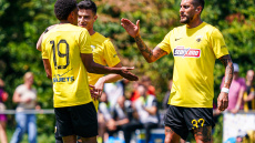 Η ΑΕΚ 6-0 την  ερασιτεχνική Βέστχοεκ στο πρώτο φιλικό της σεζόν - Χατ τρικ ο Ελίασον, πως ξεκίνησε ο Νίκολιτς - Δείτε τα γκολ 