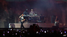 Η μεγάλη συναυλία του ΛΕΞ στο Ολυμπιακό Στάδιο - Δείτε βίντεο και φωτογραφίες