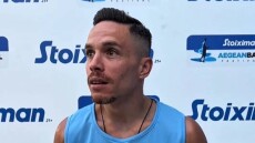 Επική αντίδραση Πετρούνια για το 8.46μ του Τεντόγλου: «Τι λες ρε φίλε» - Δείτε βίντεο 