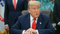 Ντόναλντ Τραμπ: Το Ιράν αρνήθηκε επιθεωρήσεις για το πυρηνικό του πρόγραμμα

