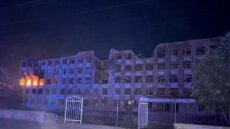 Πόλεμος στην Ουκρανία: Τουλάχιστον ένας νεκρός και επτά τραυματίες σε μεγάλη ρωσική επιδρομή με drones και πυραύλους