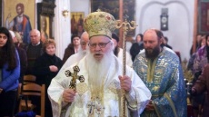 Εκοιμήθη σε ηλικία 84 ετών ο Μητροπολίτης Αργυρόκαστρου, Δημήτριος