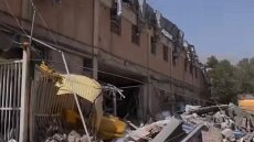 Ιράν: 71 άνθρωποι σκοτώθηκαν στην ισραηλινή επιδρομή στη φυλακή Εβίν της Τεχεράνης