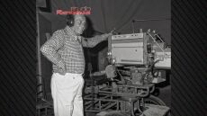 Λάμπρος Κωνσταντάρας: Οι αδημοσίευτες φωτογραφίες από τα γυρίσματα της σειράς «Εκείνες κι εγώ» 40 χρόνια μετά τον θάνατό του