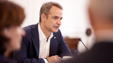 Μητσοτάκης: Οι διάλογοι για τον ΟΠΕΚΕΠΕ προκαλούν αγανάκτηση και οργή - Δεν θα ανεχθούμε απατεώνες ούτε εκείνους που τους διευκολύνουν