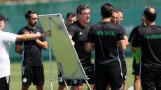 Ο Παναθηναϊκός αναχωρεί για την Αυστρία χωρίς τον Μαξ 