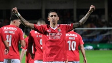 Ντι Μαρία: Το «αντίο» στην Μπενφίκα με Φερνάντο Σάντος και... AEK - Βίντεο
