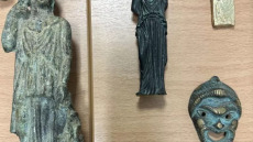 Ελεύθεροι με όρους οι 39 συλληφθέντες για τα κυκλώματα αρχαιοκαπηλίας – €50.000 εγγύηση οι δύο «αρχηγοί»
