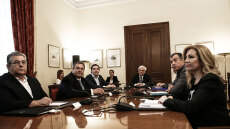 Σταύρος Θεοδωράκης: Μακάρι να υπήρχαν τα πρακτικά του συμβουλίου των πολιτικών αρχηγών το 2015, θα αποδεικνυόταν ότι ο Τσίπρας αποδέχθηκε ότι το δημοψήφισμα ήταν αχρείαστο