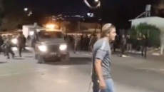 Ισραήλ: Νέες επιθέσεις Ισραηλινών εποίκων κατά δυνάμεων ασφαλείας στη Δυτική Όχθη