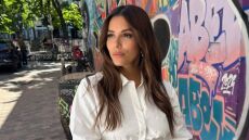 Εύα Λονγκόρια: Στην Ισπανία για τις καλοκαιρινές της διακοπές