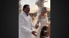 Ο Γιάννης Λύρας παντρεύτηκε στο Μπαλί - Δείτε βίντεο και φωτογραφίες