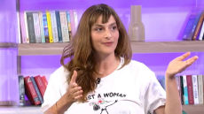 Μαρία Κωνσταντάκη για τη μητρότητα: Έκανα ψυχοθεραπεία και κατάλαβα ότι δεν ήθελα να κάνω παιδί
