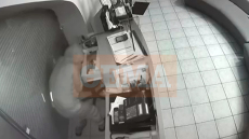 Χανιά: Καρέ-καρέ η δράση του 34χρονου που είχε κλέψει 11 επιχειρήσεις και σπίτια - Δείτε βίντεο