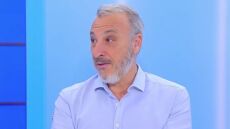 Συγκινήθηκε ο Μίνως Μάτσας μιλώντας για τη μουσική: «Είναι ίσως το μοναδικό πράγμα που μπορεί να ενώσει τους ανθρώπους»