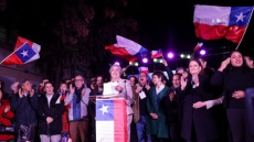 Η πρώην υπουργός Εργασίας πήρε το χρίσμα της συμμαχίας της αριστεράς ενόψει των προεδρικών εκλογών στη Χιλή 