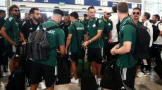 Παναθηναϊκός: «Πέταξε» η αποστολή για την Αυστρία
