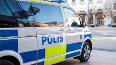 Η σουηδική αστυνομία σκότωσε μια άλκη που περιφερόταν στο κέντρο της Στοκχόλμης