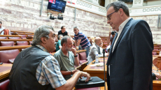 ΣΥΡΙΖΑ: Με σφραγίδα της «εποχής Φάμελλου» η νέα Κεντρική Επιτροπή - Απώλεια δυνάμεων στην Αττική για τον Πολάκη