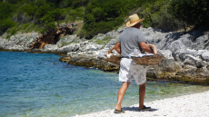 Κάθειρξη 16 ετών στον αρχηγό της «μαφίας των λουκουμάδων» στη Χαλκιδική