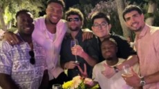 Άρης: O Ρίτσαρντ Σιάο βρέθηκε στη Θεσσαλονίκη και πήρε την πρώτη… γεύση από το Αλεξάνδρειο