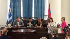 1ο Blue Heritage Roundtable στην Ύδρα: Η Ελλάδα στο σταυροδρόμι Γεωπολιτικής και Καινοτομίας