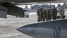 Συνετρίβη Ρωσικό αεροσκάφος Su-34 κατά τη διάρκεια εκπαιδευτικής πτήσης - Σώοι οι δύο πιλότοι του
