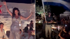 Χριστίνα Μπόμπα: Το πάρτι για τα γενέθλιά της στην Πάρο με «Pretty Woman», ελληνικές σημαίες και τον Ζορμπά